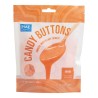 Orange Candy Buttons PME 12oz./340g