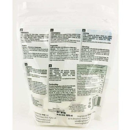 Bright White Candy Buttons PME 12oz./340g