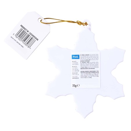 Christmas Novelty Sprinkles - Frosty Fever 72g