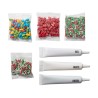 Christmas Gingerbread House Decorating Set by PME 115g