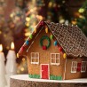 Christmas Gingerbread House Decorating Set by PME 115g