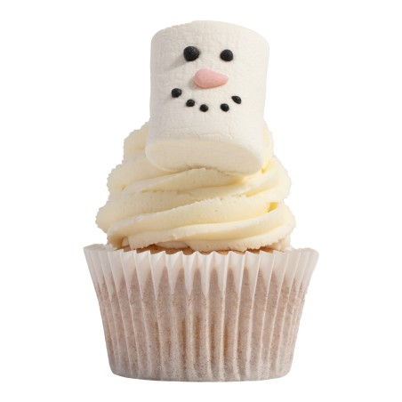 Christmas Snowman Marshmallows - 12 Pack 102g/3.6oz