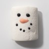 Christmas Snowman Marshmallows - 12 Pack 102g/3.6oz