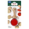 Tis the Season! Σετ Χριστουγεννιάτικου Κουπάτ & 7 Αποτυπωμάτων για Μπισκότα της PME