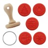 Christmas Cookie Stamp Set of 7 - 'Tis the Season!
