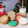 Christmas Cookie Stamp Set of 7 - 'Tis the Season!