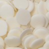 Bright White Candy Buttons PME 12oz./340g