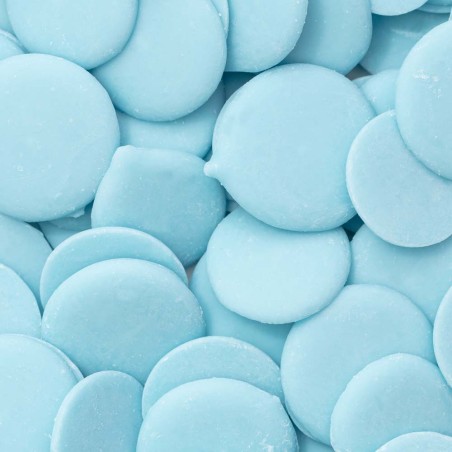 Light Blue Candy Buttons PME 12oz./340g
