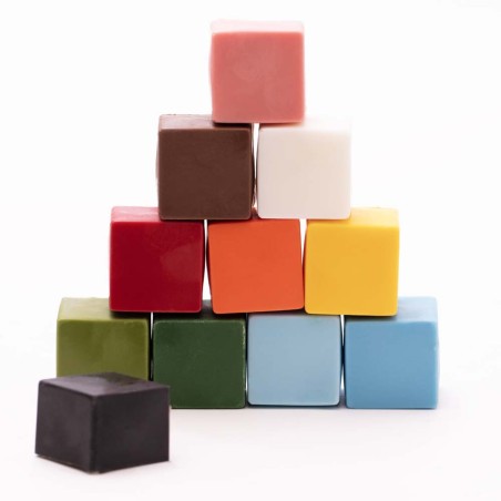 Μπλε Candy Buttons PME 340γρ.