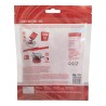 Red Candy Buttons PME 12oz./340g