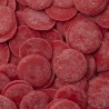 Red Candy Buttons PME 12oz./340g