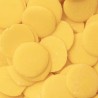 Yellow Candy Buttons PME 12oz./340g