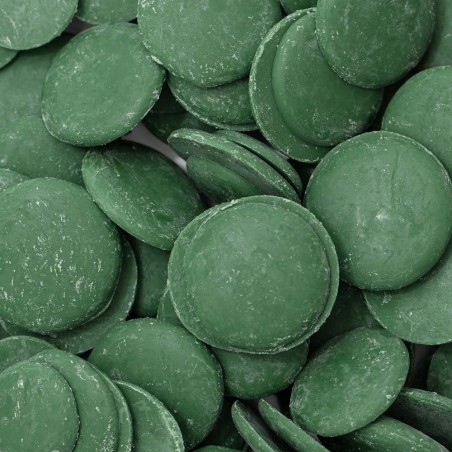 Green Candy Buttons PME 12oz./340g