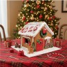 Deluxe Gingerbread House Creation KIT by Cake Deco