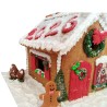 Deluxe Gingerbread House Creation KIT by Cake Deco