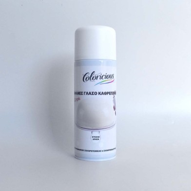 Διαφανές Γλάσο Καθρέπτης σε Σπρέι 280ml Coloricious