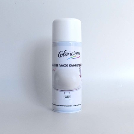 Διαφανές Γλάσο Καθρέπτης σε Σπρέι 280ml Coloricious