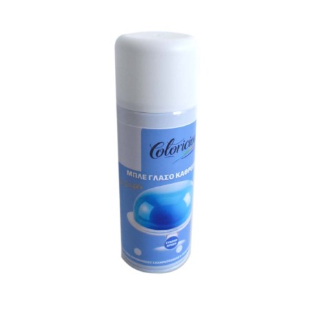 Blue Mirror Glaze in Spray form 280ml by Coloricious