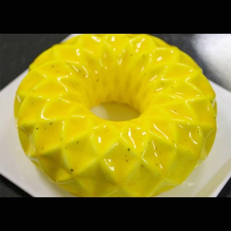 Blue Mirror Glaze in Spray form 280ml by Coloricious