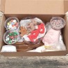 Deluxe Gingerbread House Creation KIT by Cake Deco