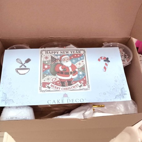 Gingerbread House Creation KIT by Cake Deco