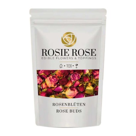 Colorful Mix Rosebuds 50g by Rosie Rose