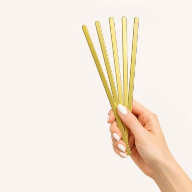 Μακριά Στικς σε Χρυσό...