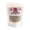 Multicolor Glimmer Nonpareils 80g