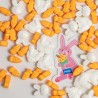 Bunnies & Carrots Sprinkle Charms 25γρ./0.9oz της PME