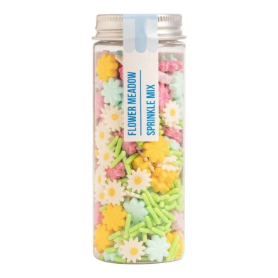 Flower Meadow Sprinkles 60g by PME