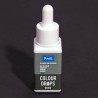 Black Colour Drops - Oil Based Food Colouring 20ml by PME