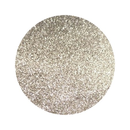 Super Silver Edible Lustre Dust 50g Coloricious