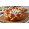 Pastel Colored Easter Eggs with Praline filling H3xW2,2cm. 200g
