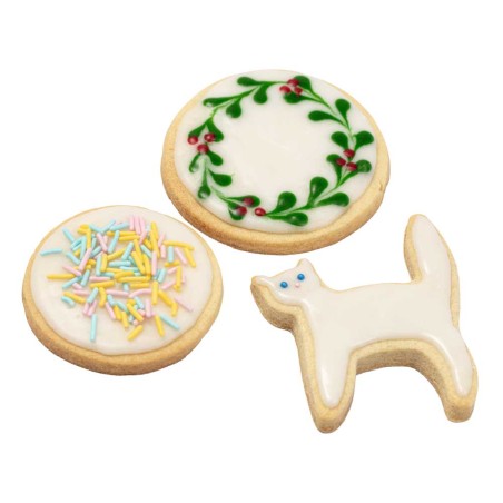 White Biscuit Icing PME (120g / 4.25oz)