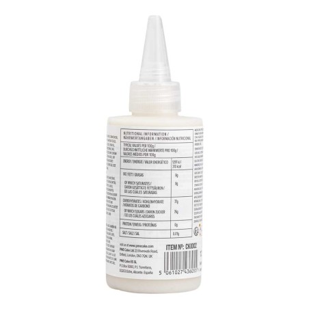 White Biscuit Icing PME (120g / 4.25oz)