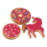 Pink Biscuit Icing PME (120g / 4.25oz)
