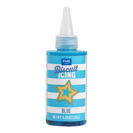 Blue Biscuit Icing PME (120g / 4.25oz)