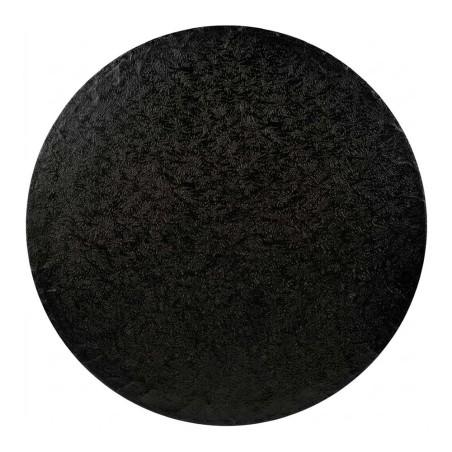 14" Black Round Drum 13mm Thick