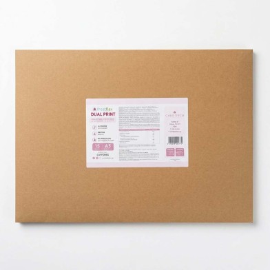 FrostFlex DualPrint A3 Edible Printing Sheets TiO2 Free - 15pcs