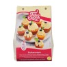 Μίγμα Βουτυρόκρεμας χωρίς Γλουτένη 500γρ. Funcakes