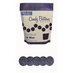 PME Candy Buttons - Σκούρο Μπλε (12oz.-340,2γρ.)