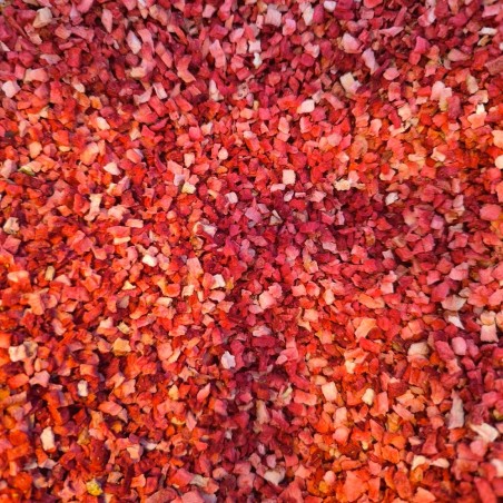 Freeze Dried Strawberry Pieces 2-5mm 40g