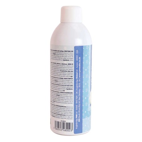 Edible Lustre Glaze Spray by PME 400ml