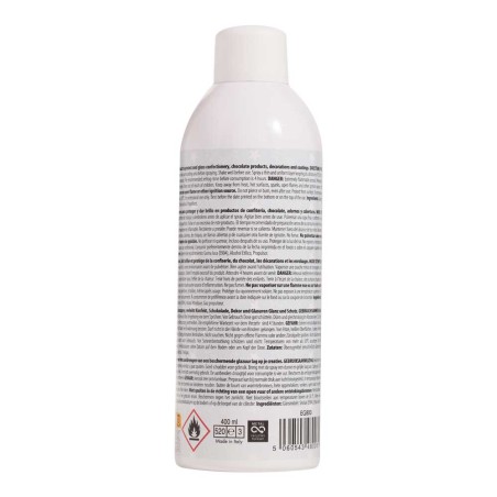 Βρώσιμο Γυαλιστικό Σπρέι της PME 400ml