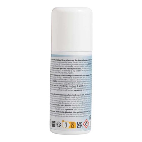 EG700 Edible Lustre Glaze Spray by PME 100ml