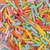 Pastel Rainbow Sprinkle Strands  by PME 75g / 2.64oz