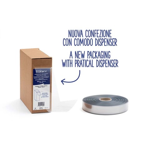 PVC Cake Tape by Decora H30mm - 200m. - 100microns