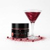 Red Drink Glitter with 100% Natural Colors 10g