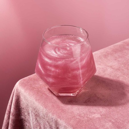 Pink Drink Glitter with 100% Natural Colors 10g