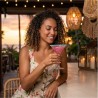 Pink Drink Glitter with 100% Natural Colors 10g